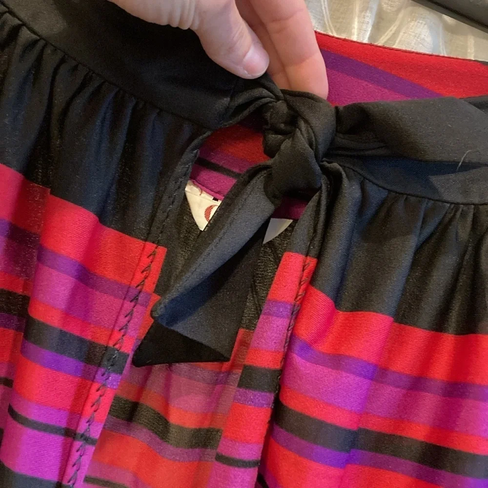 Vintage Cole of California Swim Cover Up Skirt